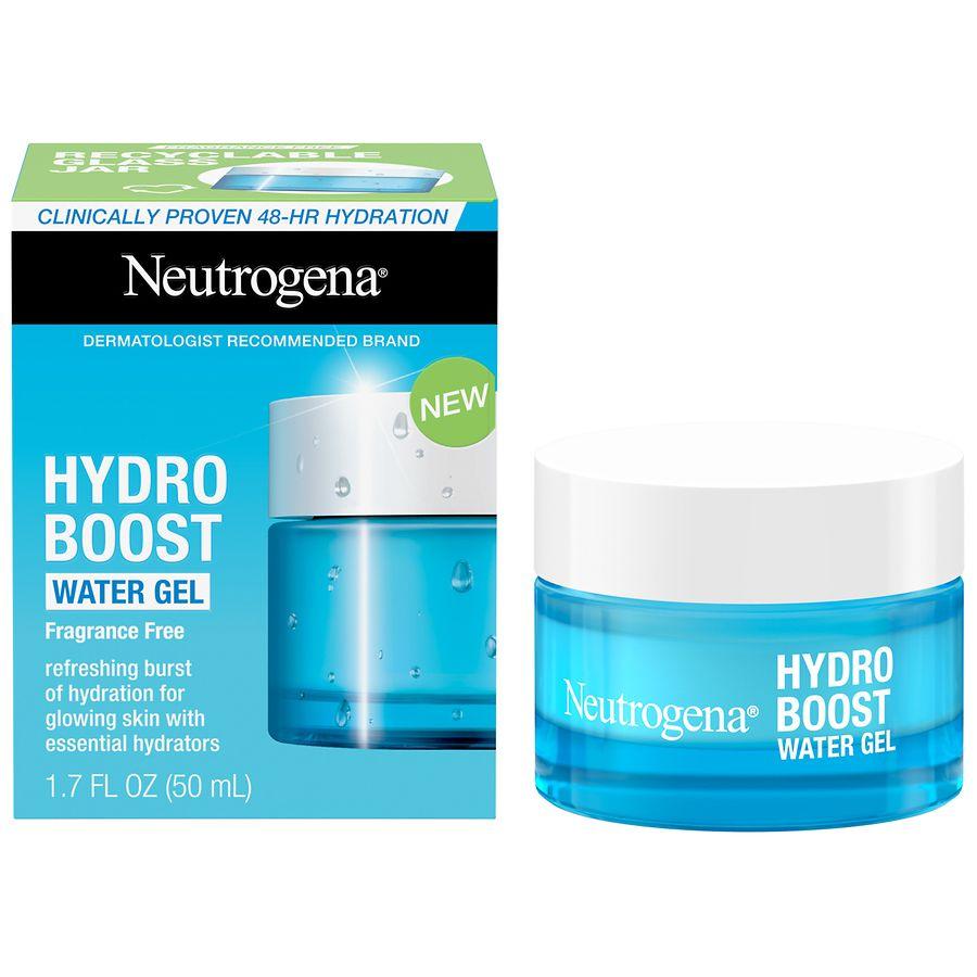 Neutrogena Hydro Boost Hyaluronic Acid Water Gel Moisturizer