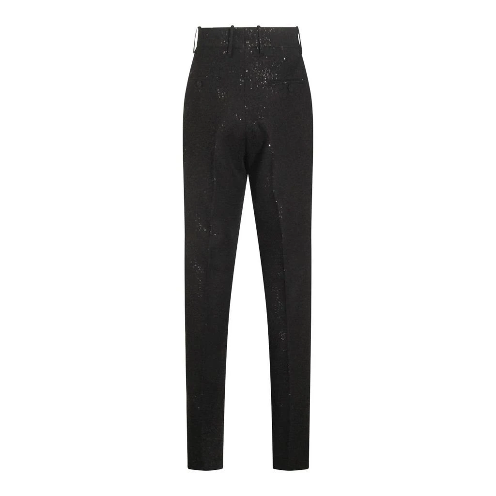 Tom Ford Tom Ford Sequined Tailored Straight Pants 1