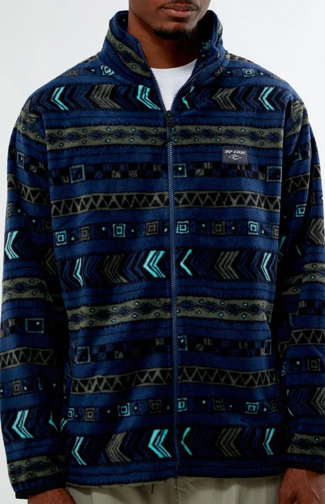 Rip Curl Fun Times Polar Fleece Jacket 2