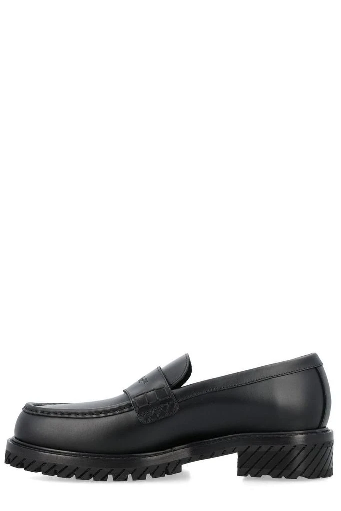 Off-White Off-White Military Slip-On Loafers 2