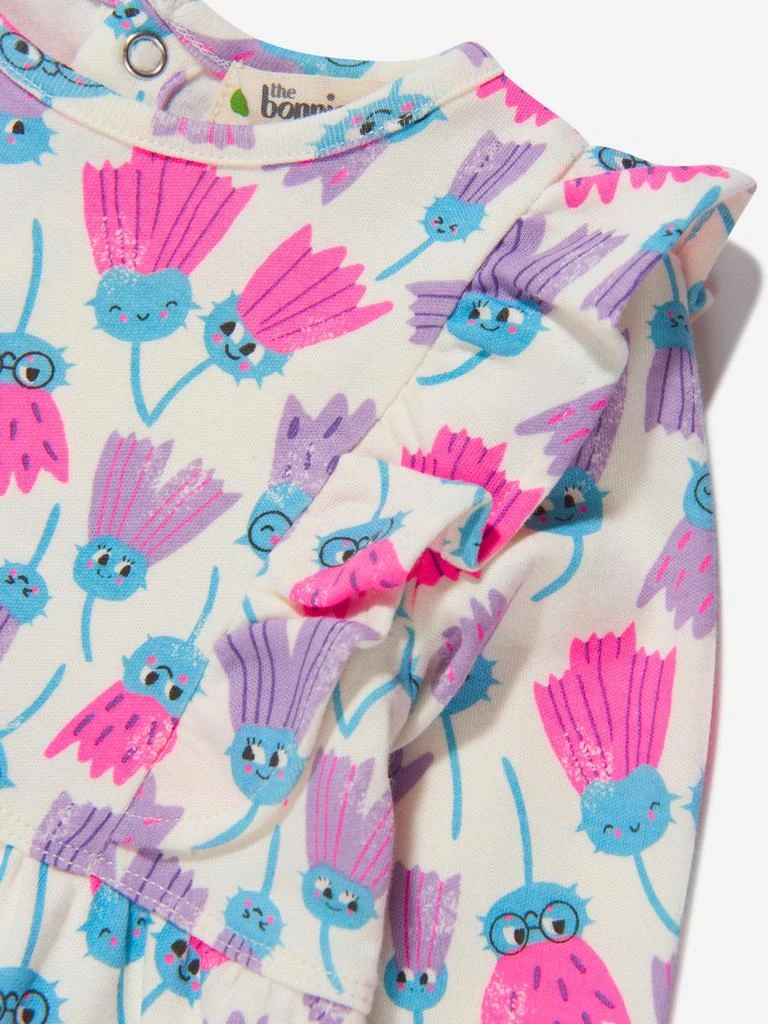 The Bonnie Mob The Bonnie Mob Girls Organic Cotton Leena Dress 3