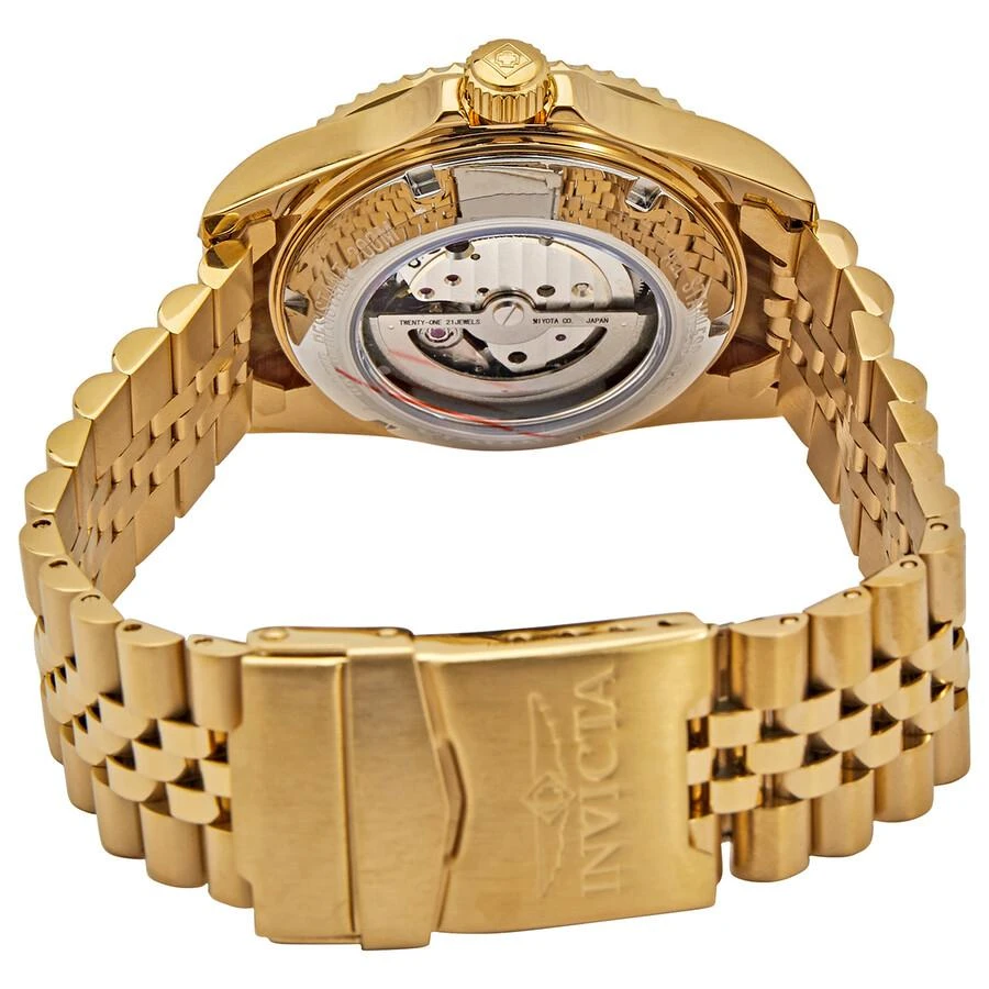 Invicta Pro Diver Automatic Champagne Dial Men's Watch 30096 3