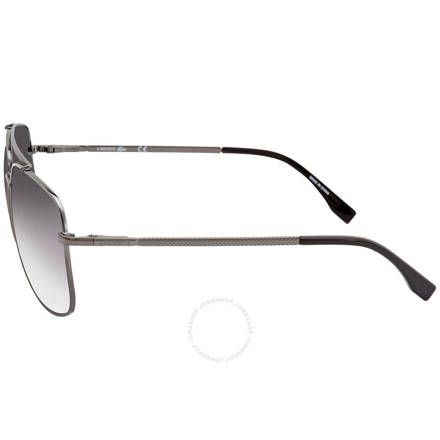 Lacoste Grey Rectangular Men's Sunglasses L188S 033 59 3