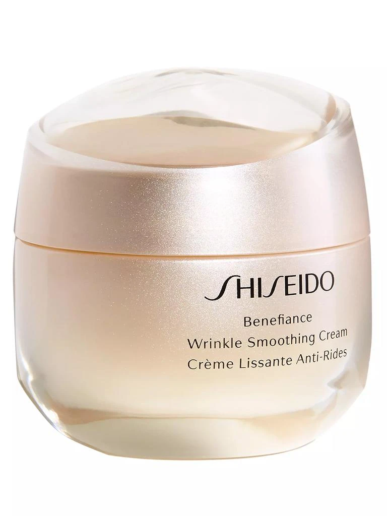 Shiseido Benefiance Wrinkle Smoothing Cream 4