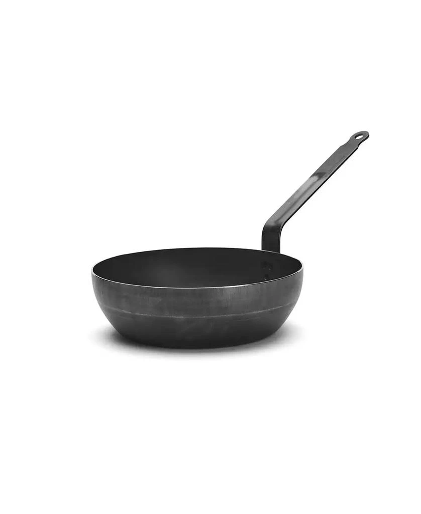De Buyer Blue Carbon Steel 9.5" Country Fry Pan