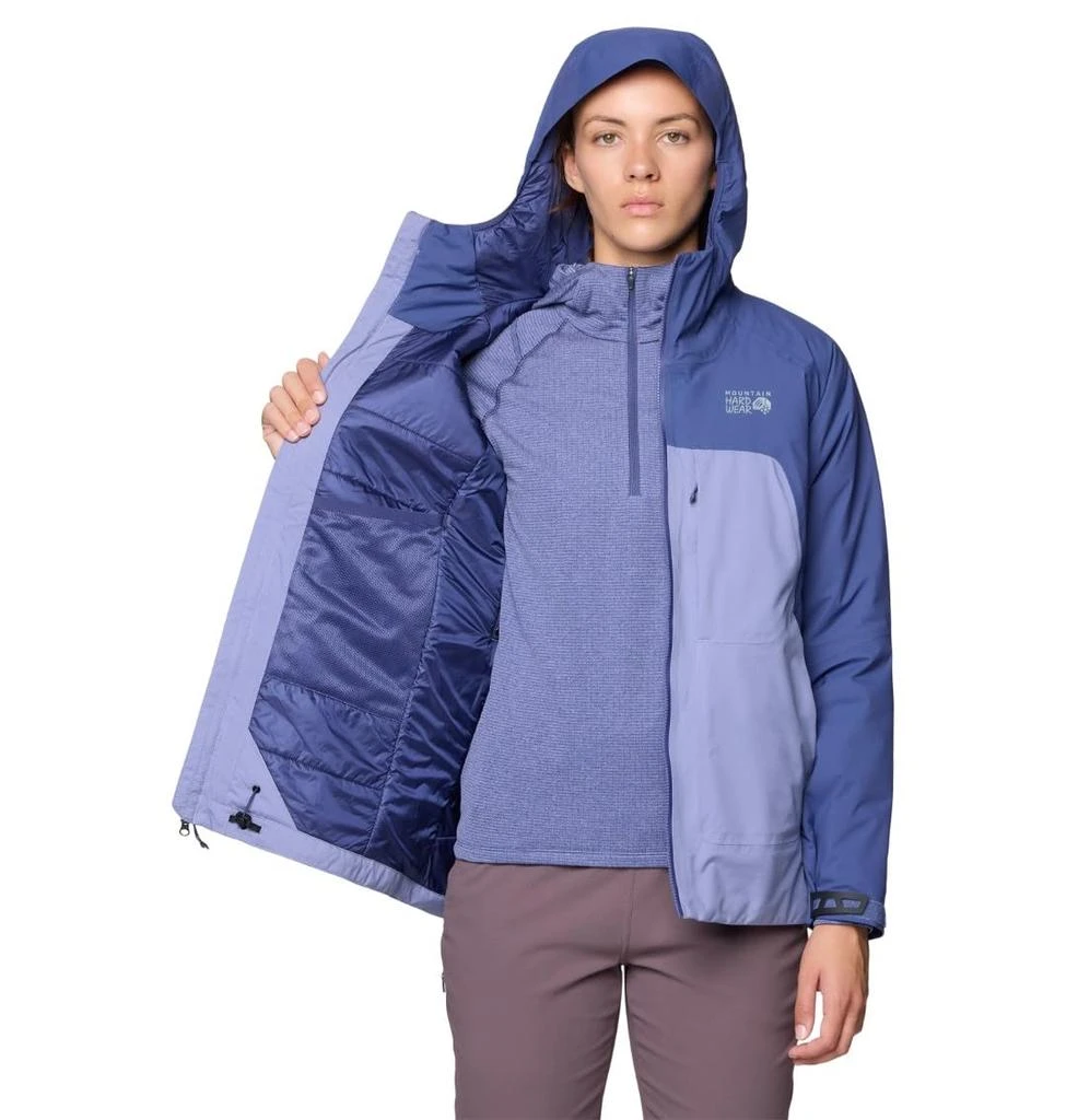 Mountain Hardwear Mountain Hardwear Women
s Stretch Ozonic Insulated Jacket 5