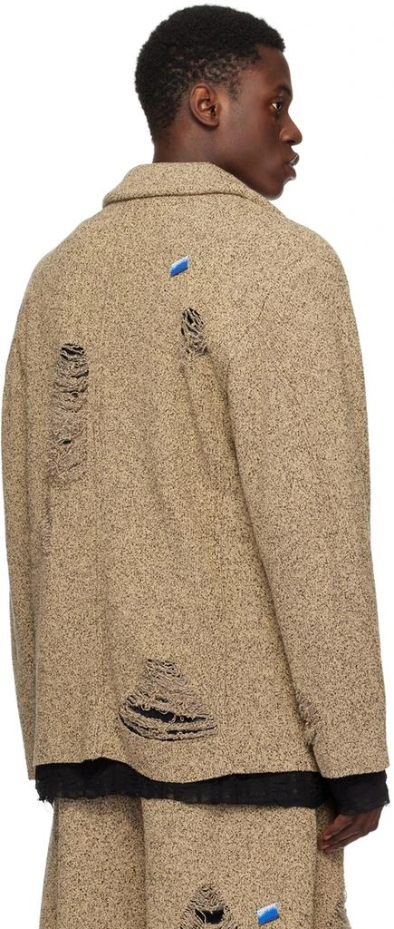 ADER error Beige Varto Blazer 3