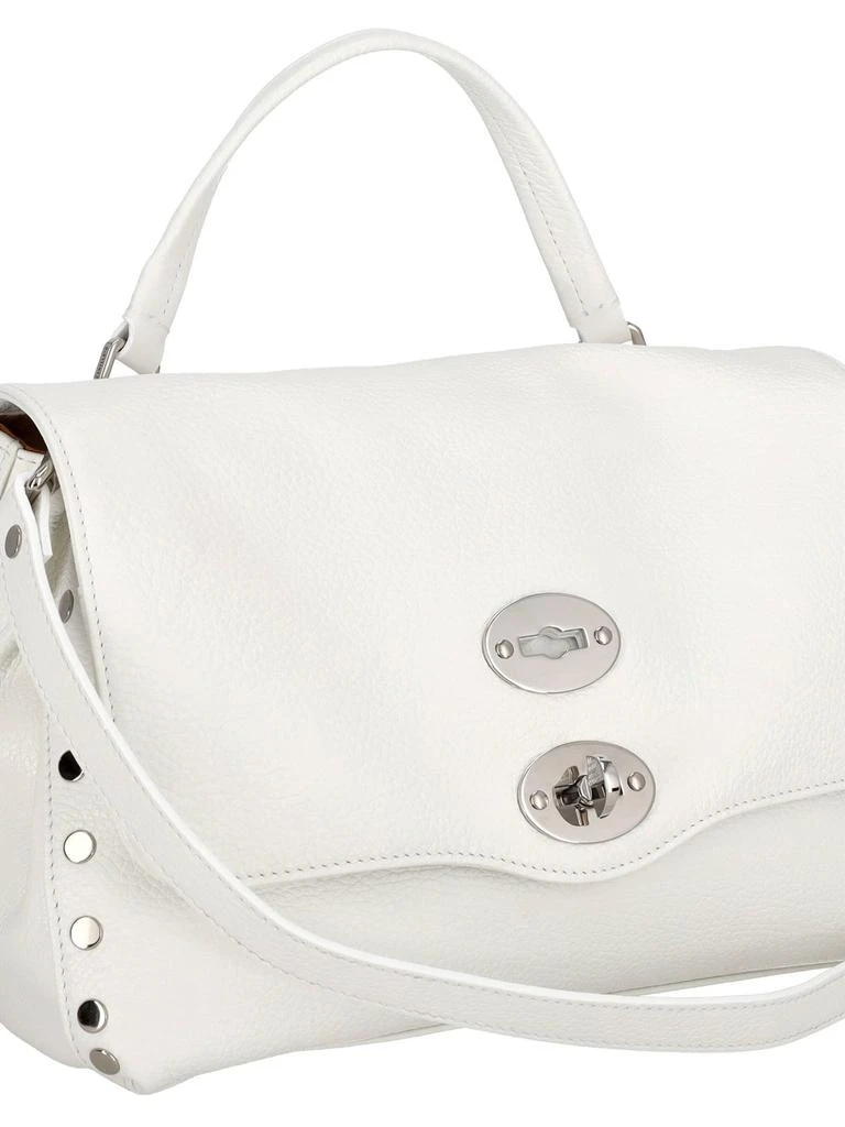 ZANELLATO Zanellato Postina Twist-Lock Top Handle Bag 4