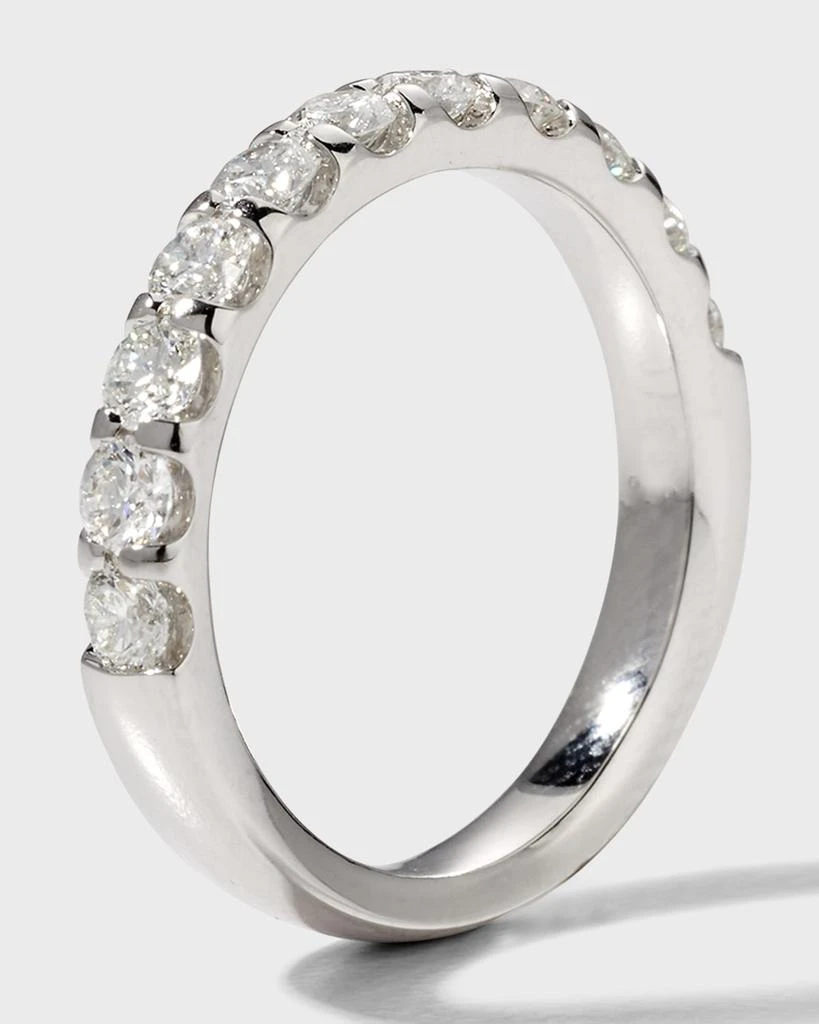 Memoire Platinum Diamond Band, Size 6.5, 1.00-1.12tcw 3