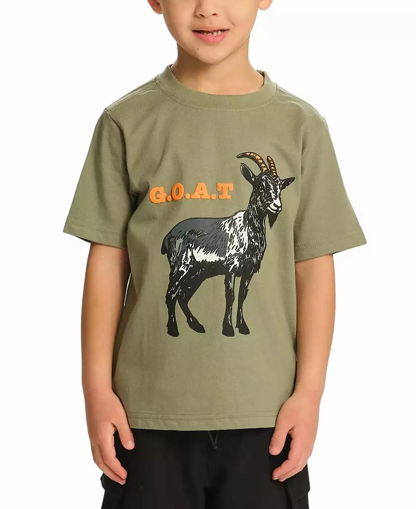Sovereign Code Little and Big Boys Short Sleeve T-Shirt 5