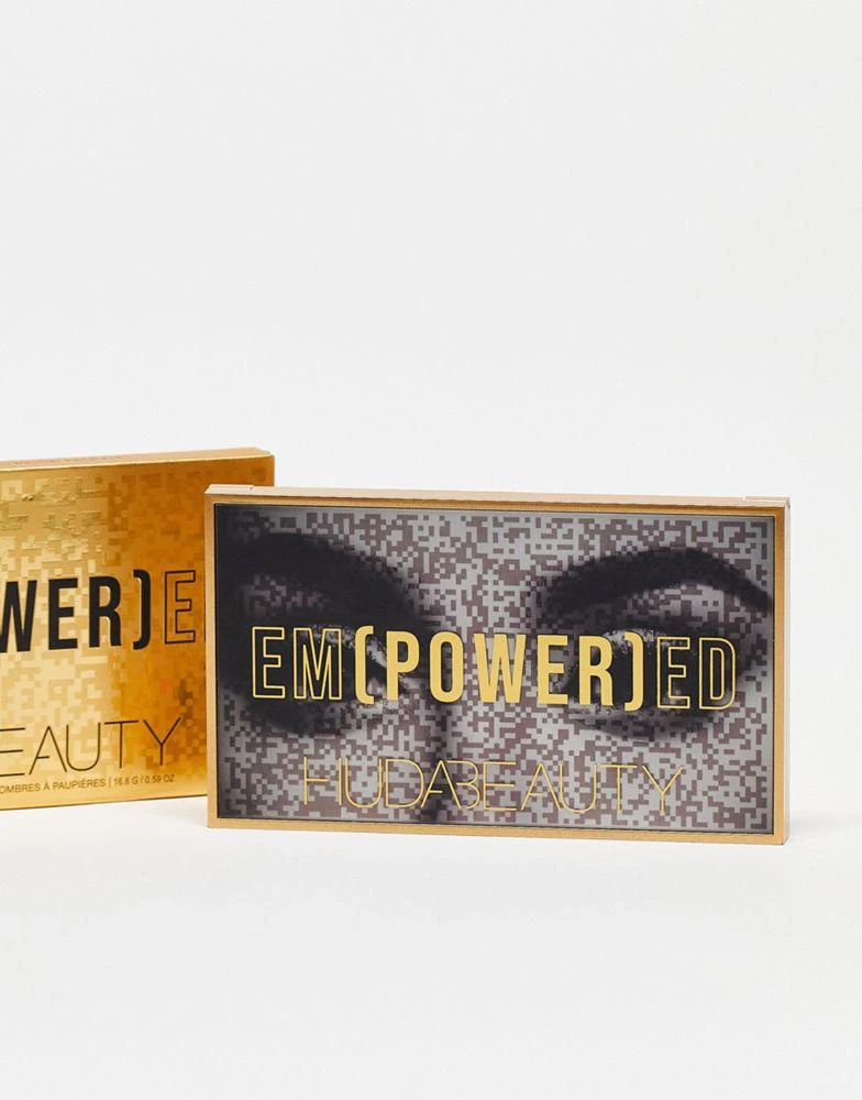 Huda Beauty Huda Beauty Empowered Eyeshadow Palette 4