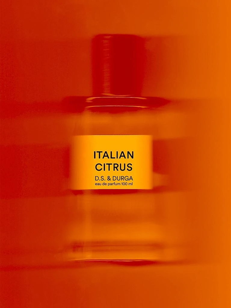 D.S.
Durga Italian Citrus Parfum 2