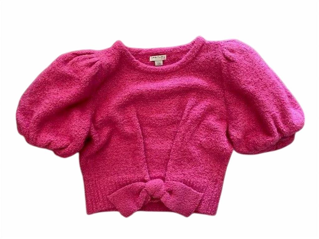 Habitual Habitual - Fuzzy Sweater Top