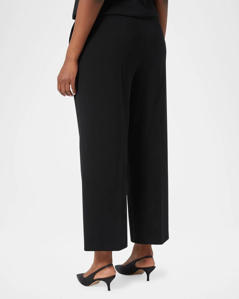 Marina Rinaldi Plus Size Caliga Straight-Leg Ankle Trousers 3