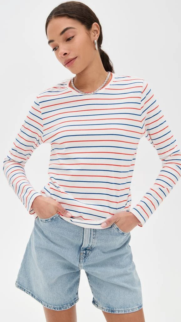 KULE The Modern Long Tee 1