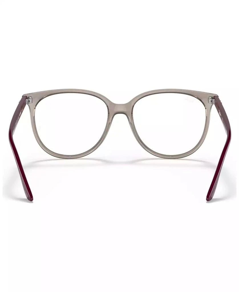 Ray-Ban RB4378V OPTICS Women's Square Eyeglasses 9