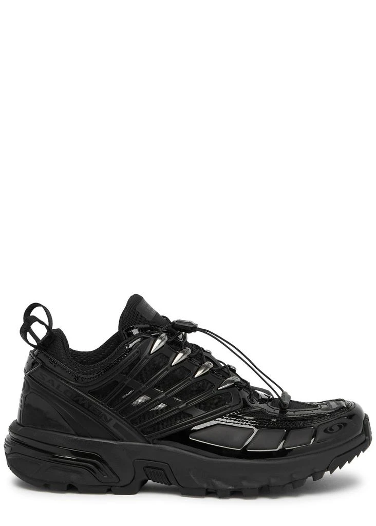 MM6 ACS Pro panelled mesh sneakers 1