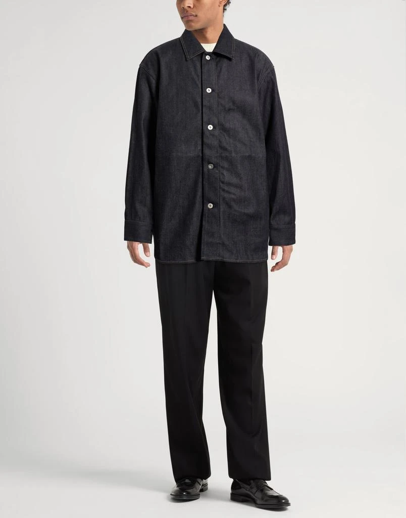 Jil Sander Denim shirt 2