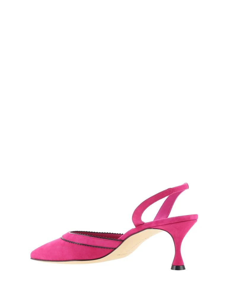 Manolo Blahnik Brontiasli Pumps 3