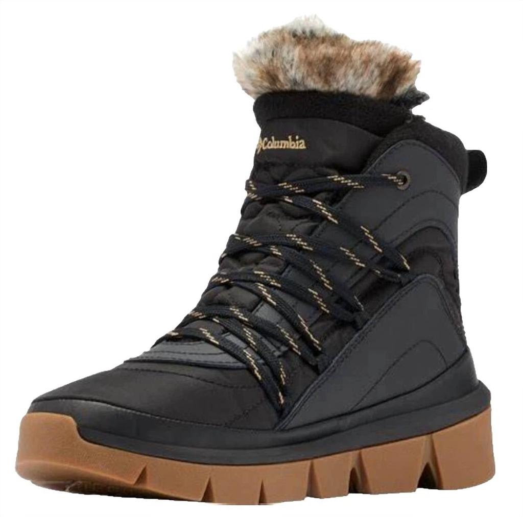 Columbia Columbia - Women's Keetley Shorty Snow Boot