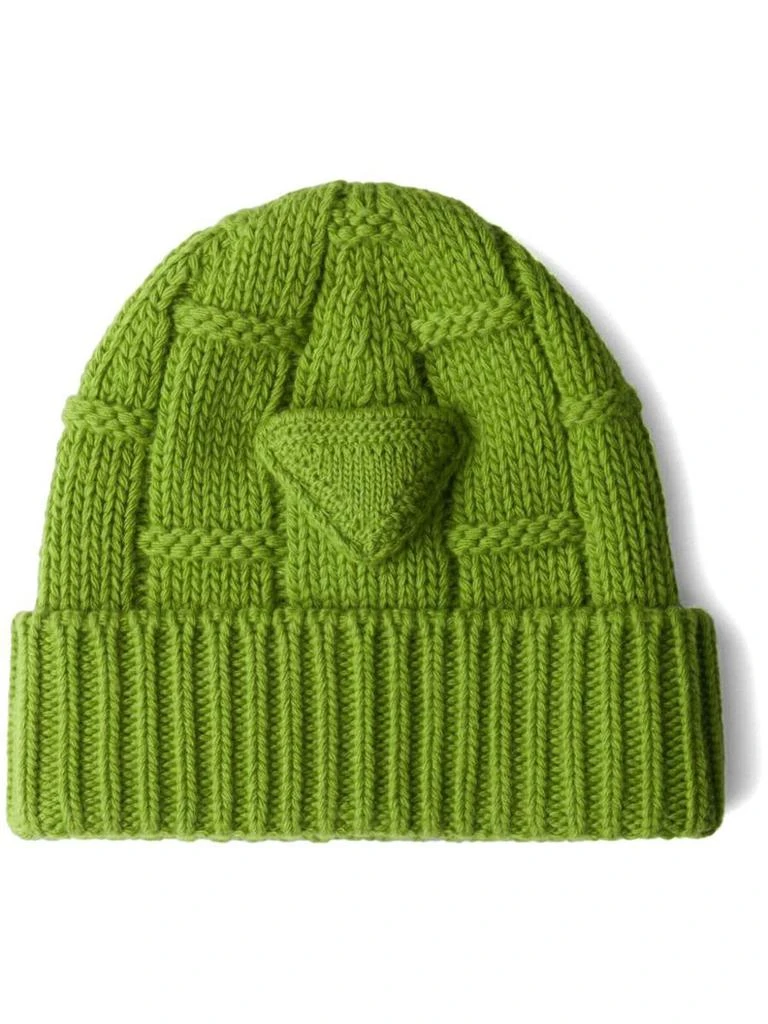 Prada Prada Cashmere Beanie 1