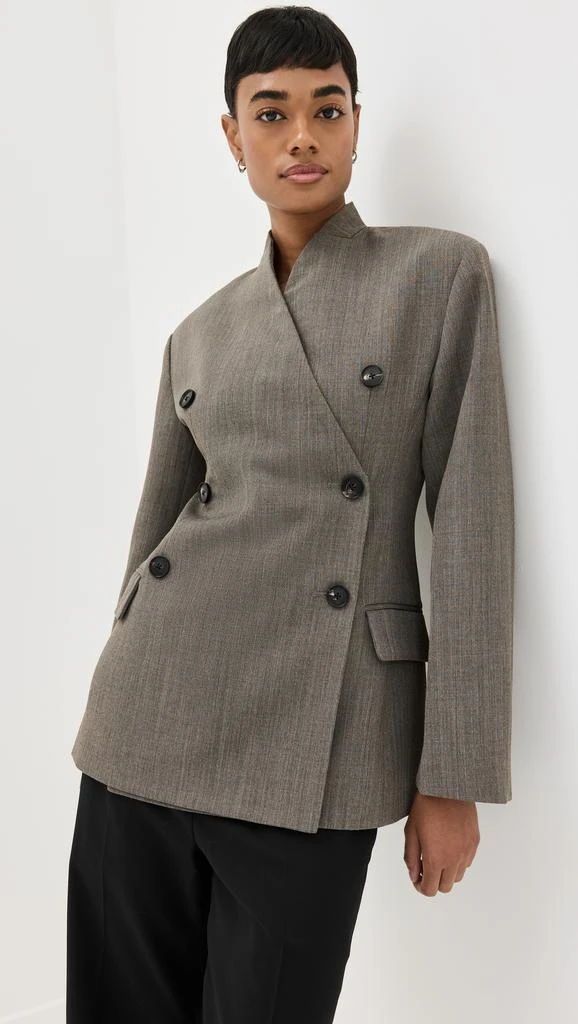 CO Double Breasted Blazer 1