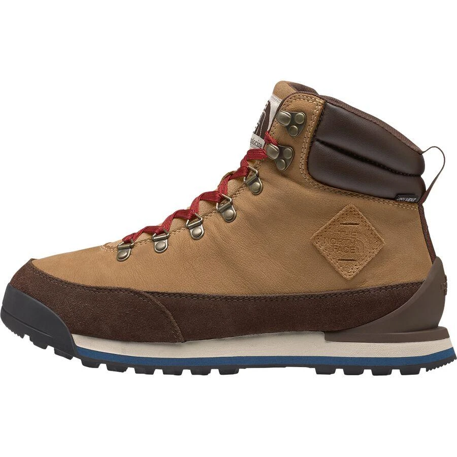 The North Face Back-To-Berkeley IV Leather WP Boot - Men's - Boots ...