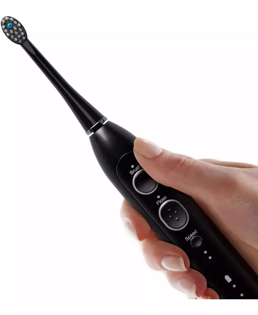 Waterpik Sonic Fusion 2.0 with Chrome 6