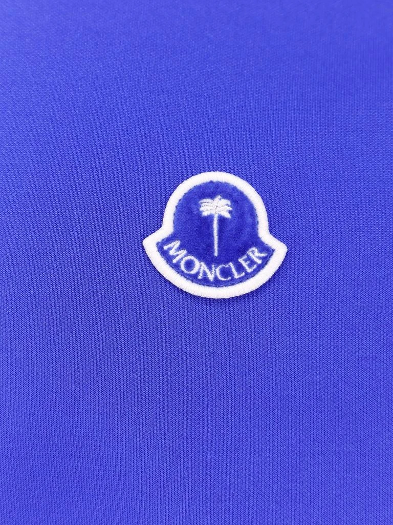 Moncler Moncler X Palm Angels Zip-Up Sweatshirt 3