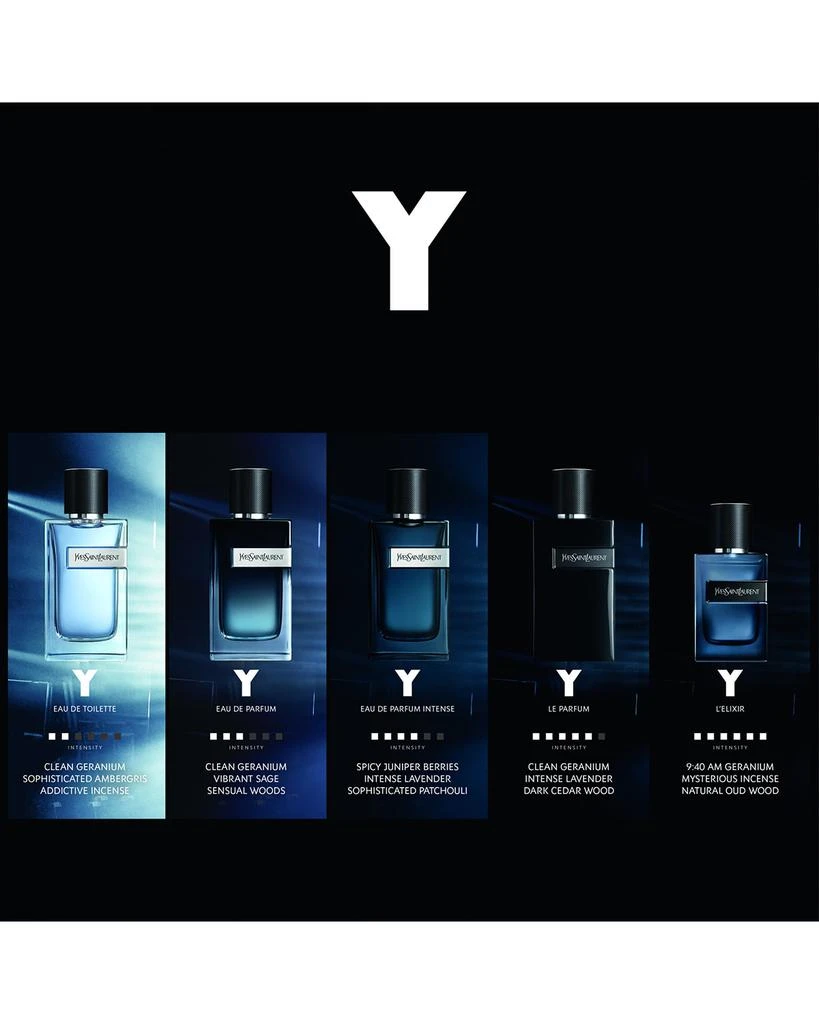 Yves Saint Laurent Y Eau de Parfum Valentine's Day Gift Set 3