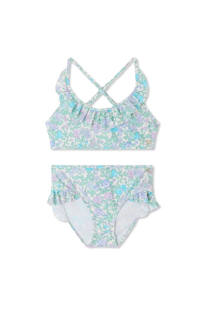 Bonpoint Two-piece swimsuit "Lace"