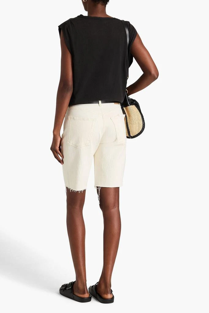 Rag & Bone Mica cotton-jersey tank 3