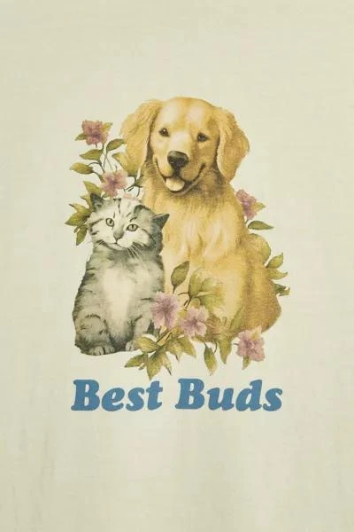 Urban Outfitters Best Buds Tee 2