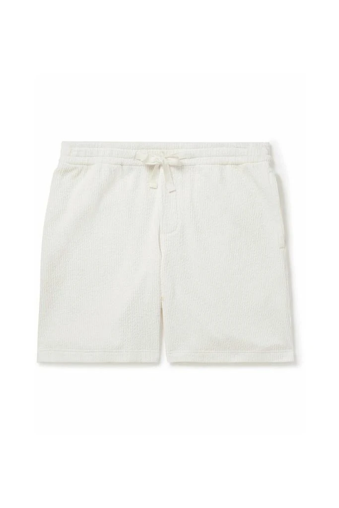 ORLEBAR BROWN Orlebar Brown - Boy
s Bottom Tucker Mix Texture Shorts