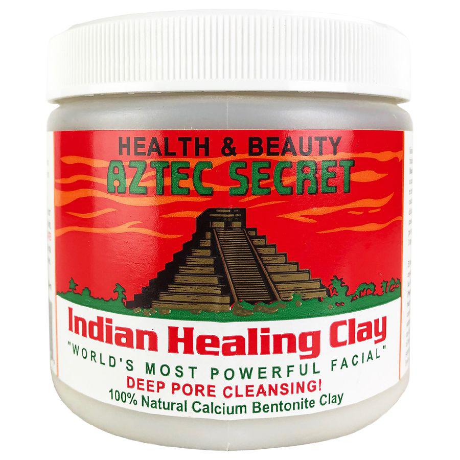 Aztec Secret Indian Healing Clay