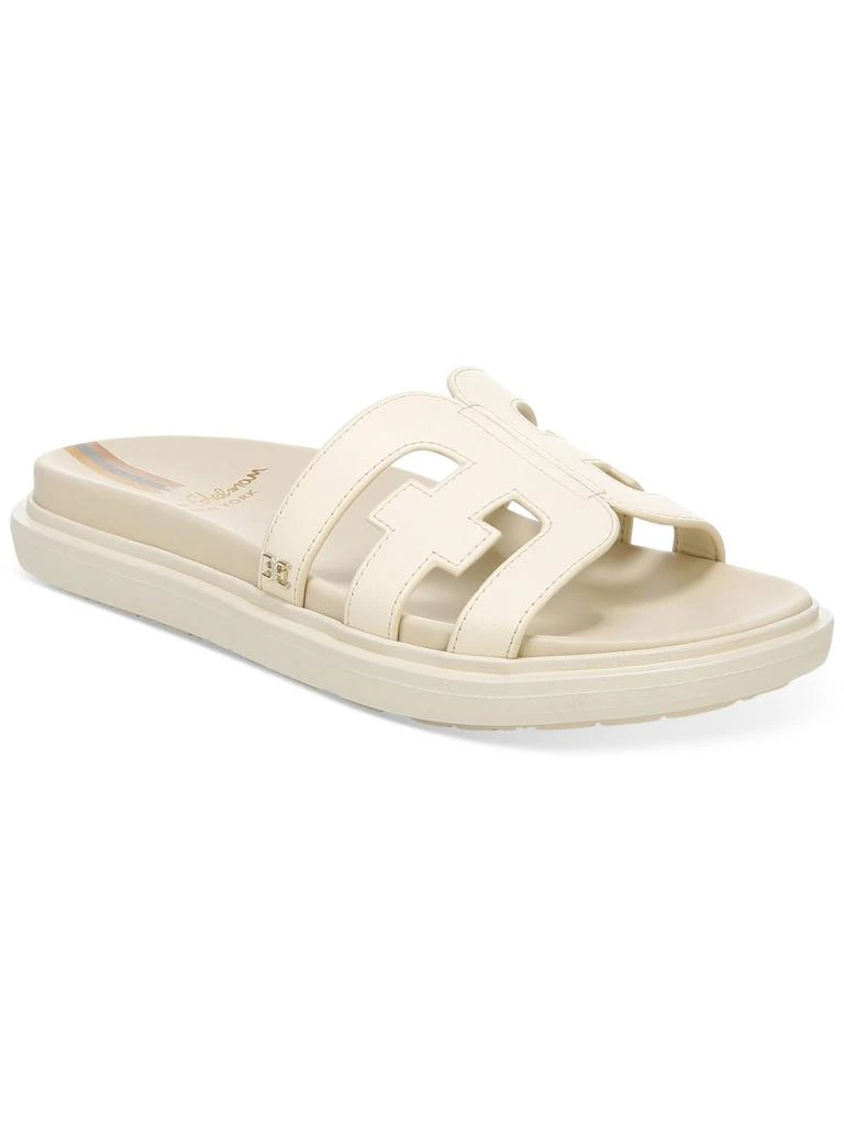 Sam Edelman Valeri Womens Slip On Slide Sandals 5