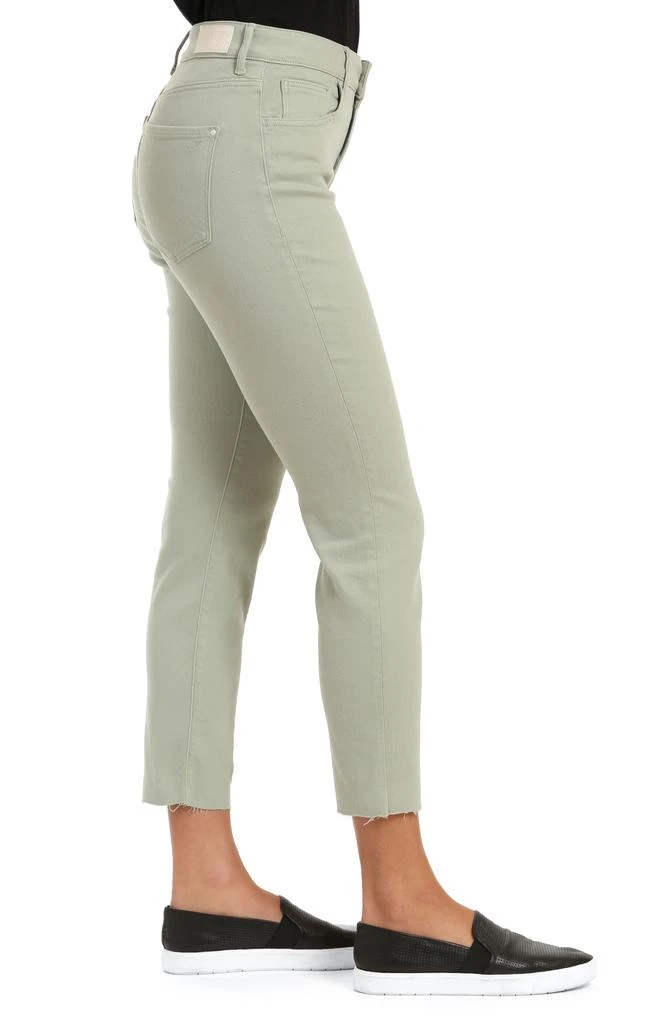 Mavi Jeans Viola High Waist Raw Hem Ankle Jeans 3