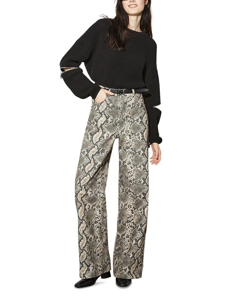 MAX&Co Parure Wide Leg Pants 2