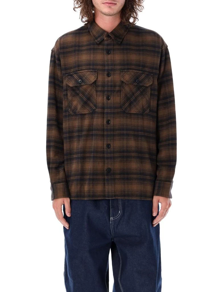 Carhartt WIP Carhartt WIP L/S Krenz Checked Shirt 1