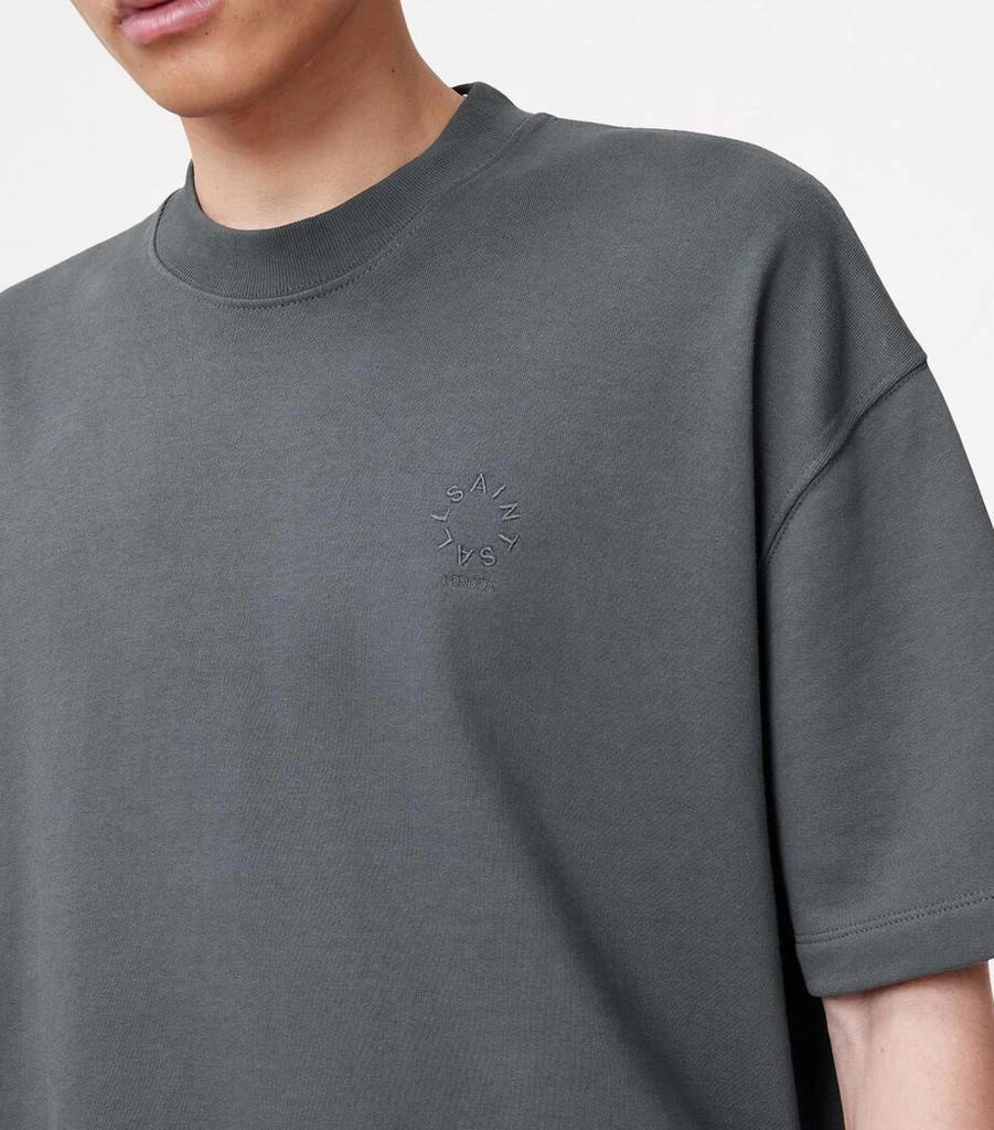 ALL SAINTS Cotton Haven T-Shirt 6