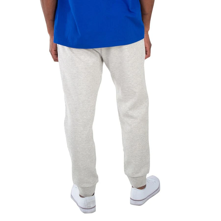 Ralph Lauren Double-Knit Logo-Debossed Joggers 3