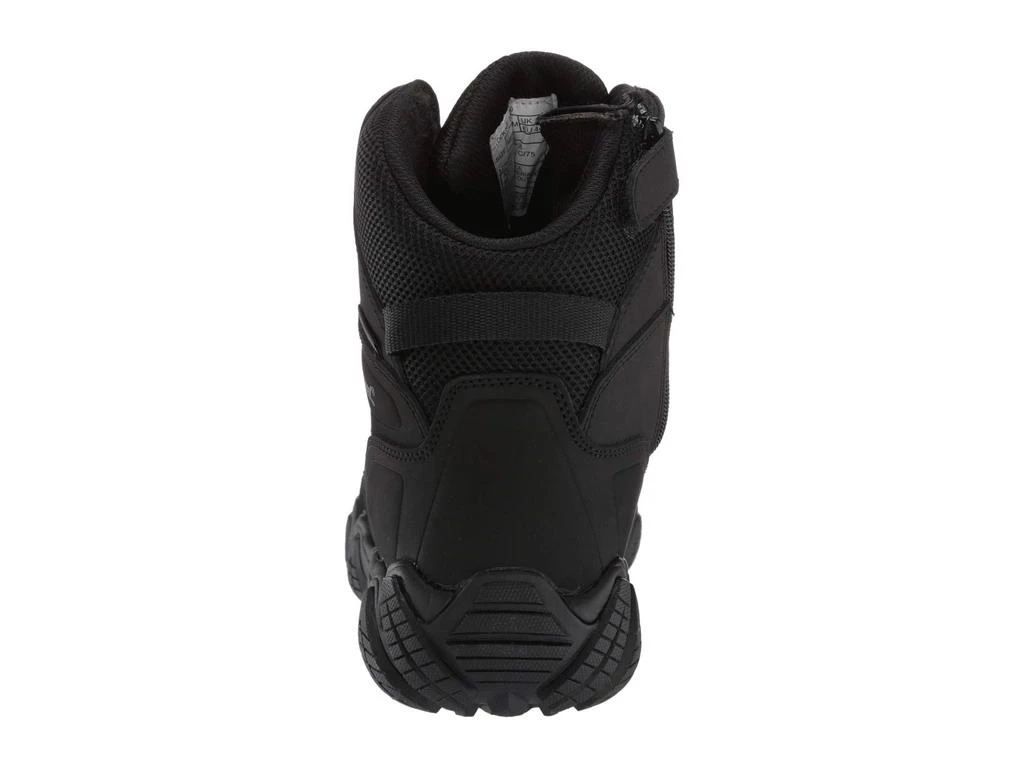 Thorogood 6" Crosstrex Side Zip Waterproof Comp Toe 5