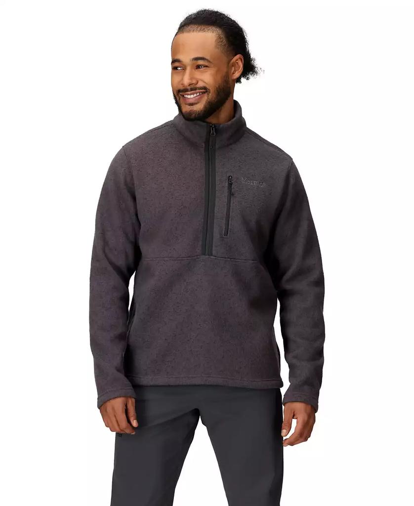 Marmot Men's Drop Line Half-Zip Sweatshirt