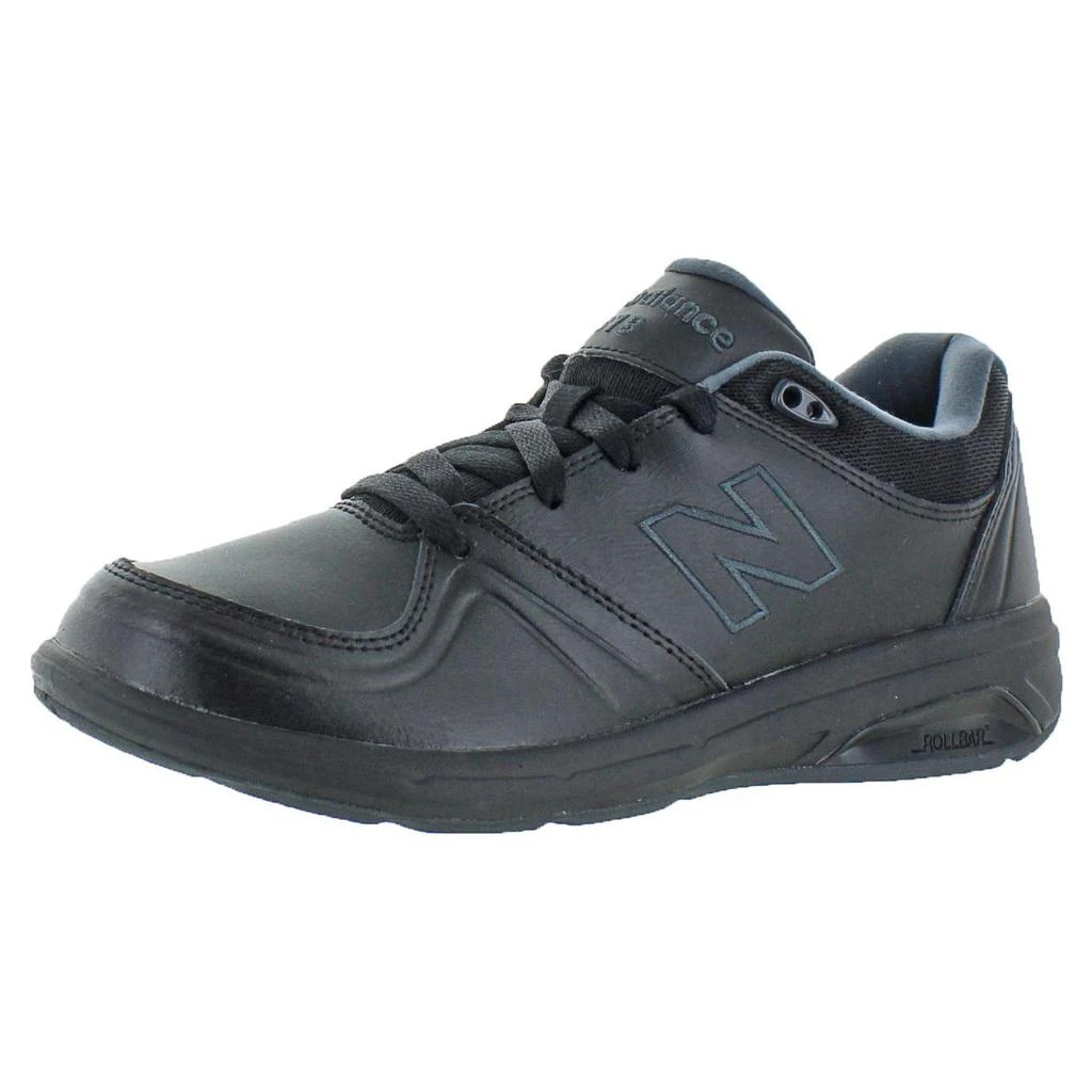 New Balance New Balance Womens 813 Leather Sneakers Walking Shoes 2