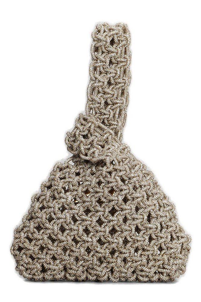 Hibourama Hibourama Niky Top Handle Bag