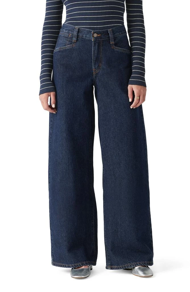 Levi
s 
94 Baggy Wide Leg Jeans