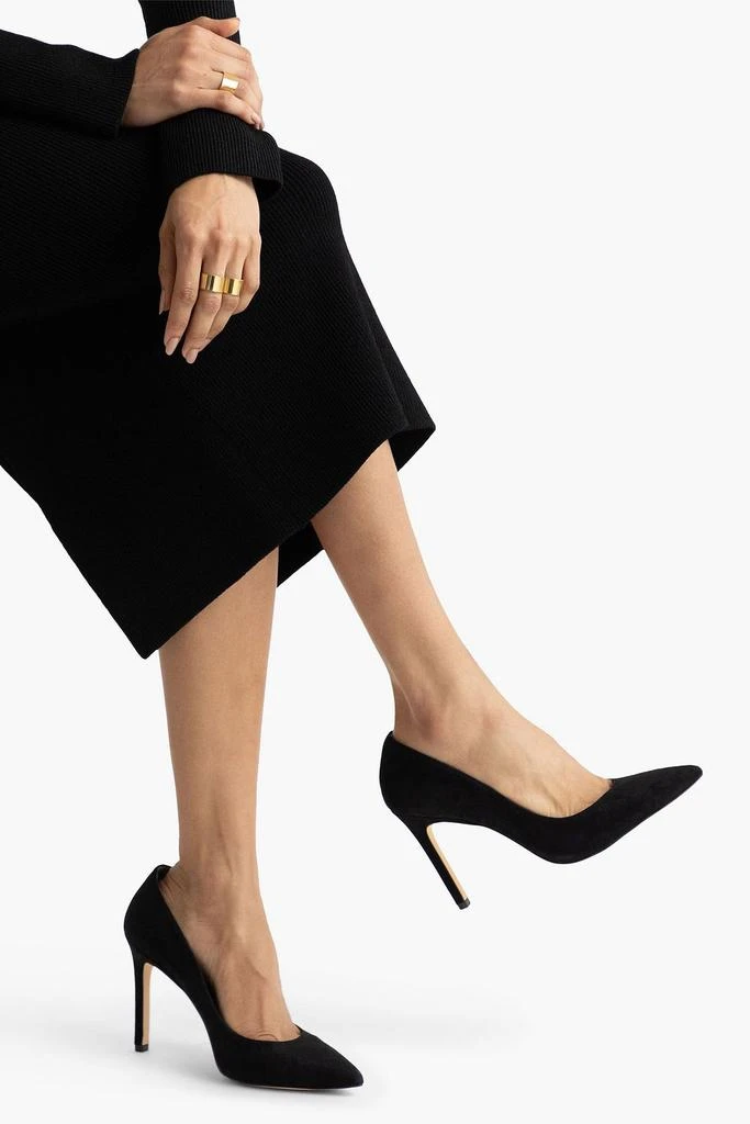 NEW Stuart Weitzman Leigh 45 Pumps (4) display picture 1