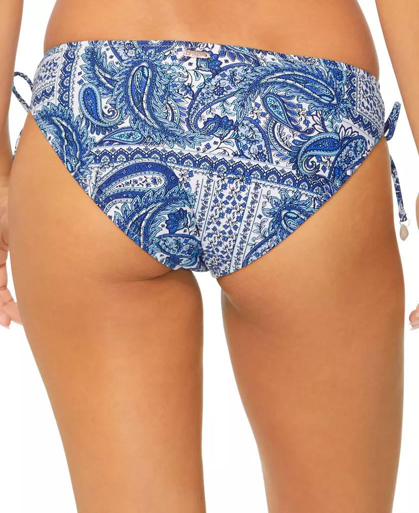 RAISINS Juniors' Sweet Side-Tie Bikini Bottoms