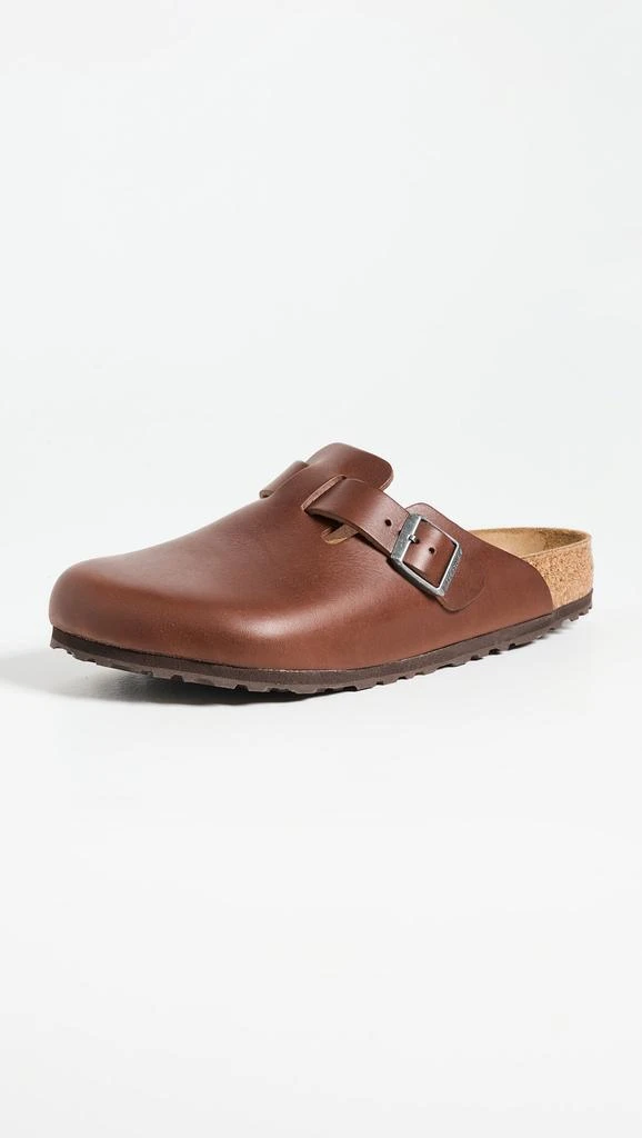Birkenstock Boston Vintage Bold Grip Clogs 1