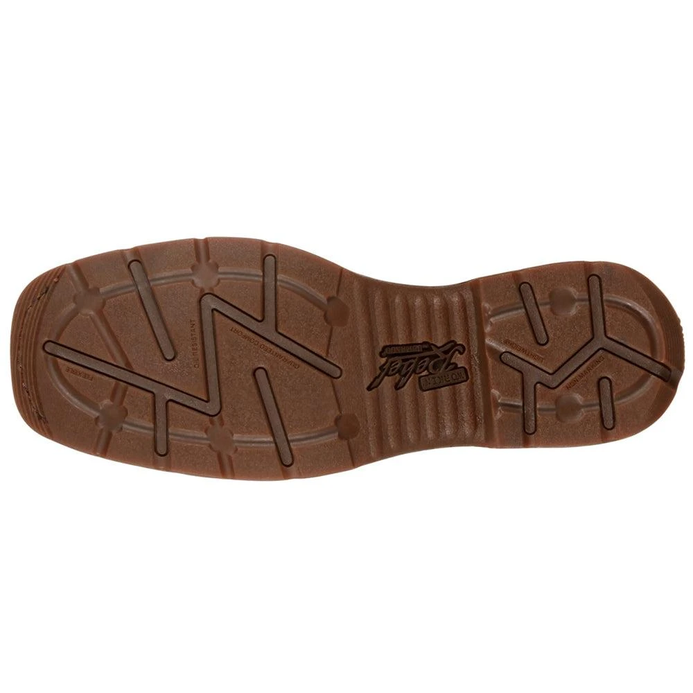 Durango Rebel Patriotic Square Toe Cowboy Boots 5